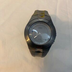 RARE VINTAGE 1990'S TIMEX INDIGLO iControl T17341 WATER RESISTANT MEN'S WATCH